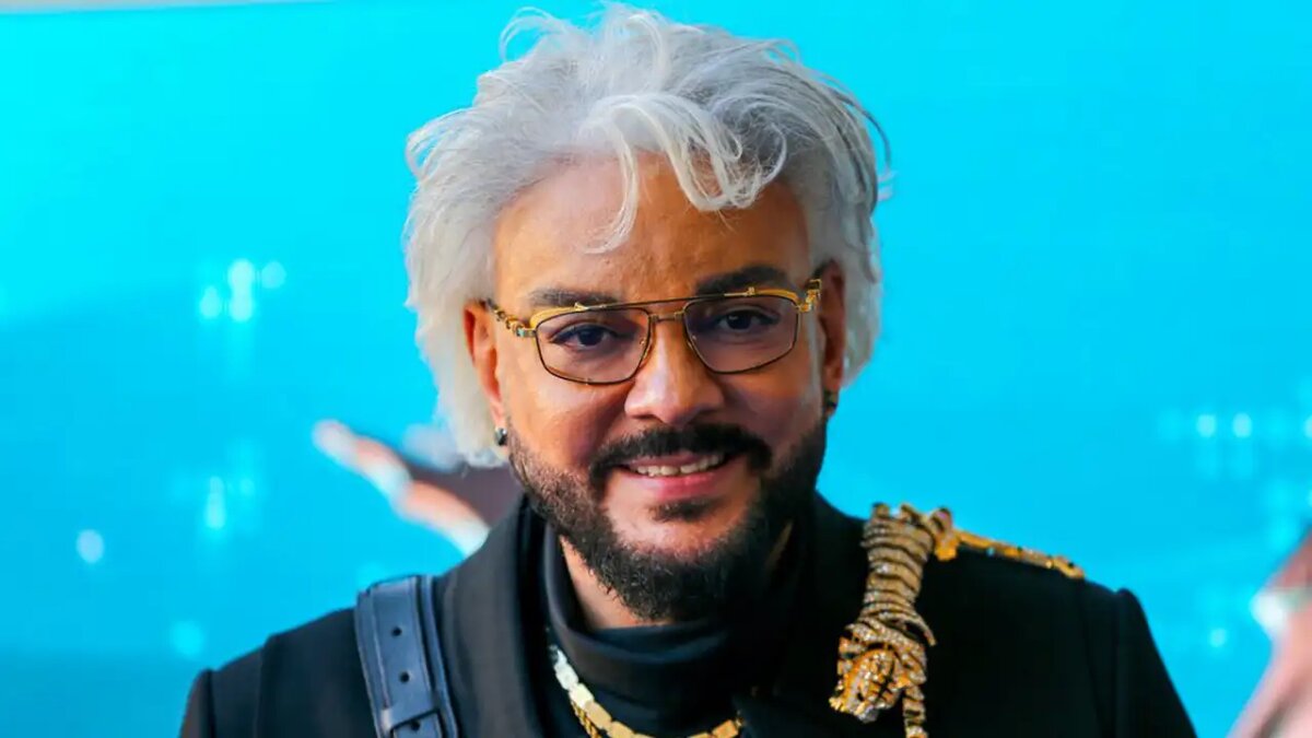    Филипп Киркоров