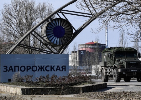    "Запорожская АЭС — это территория РФ". Зеленский сдаёт атомные электростанции Украины под контроль США