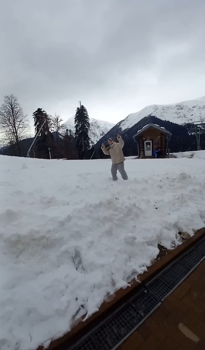 Красная поляна