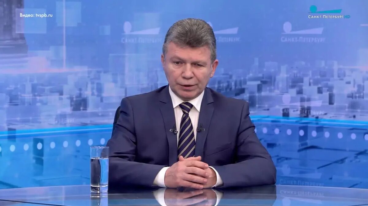    Фото: кадр видео телеканала "Санкт-Петербург"