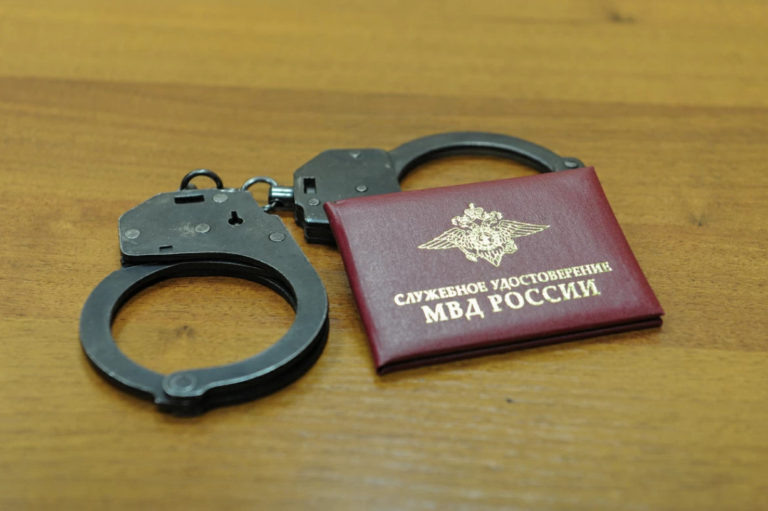    Фото: МВД Медиа Анфиса Слепцова