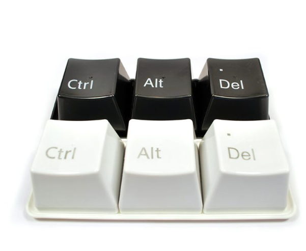 Ctrl + Alt + Del — почему Билл Гейтс был против этого сочетания клавиш