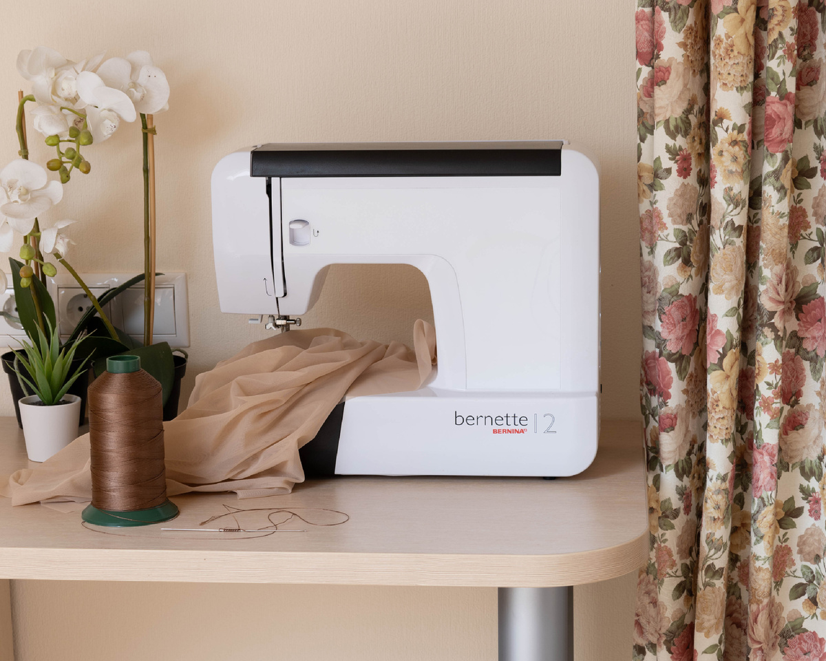 Шитьё - одно из моих давних увлечений