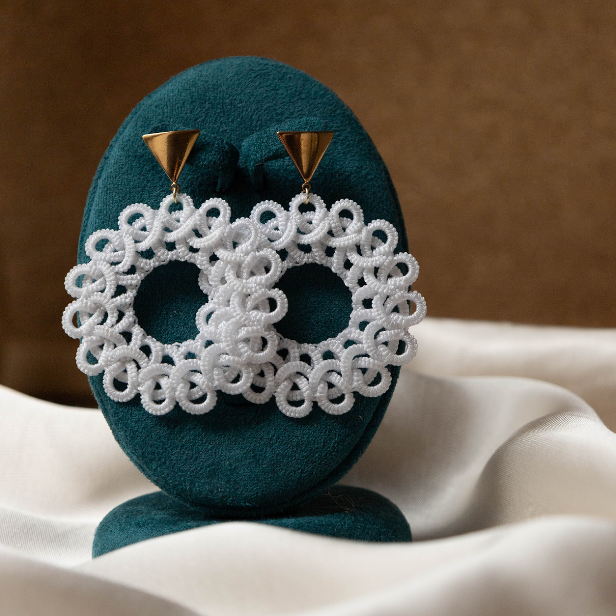 Узоры фриволите - отличная тренировка памяти! Автор: Анастасия Богданович