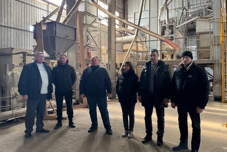    Хозяйству «Асканийское» из Херсонской области предоставят семеноводческий статус