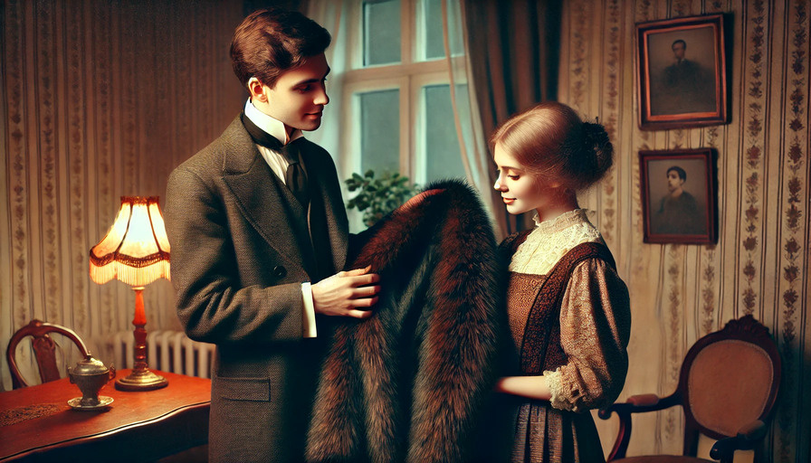 О. Генри «Русские соболя» сюжет произведения кратко