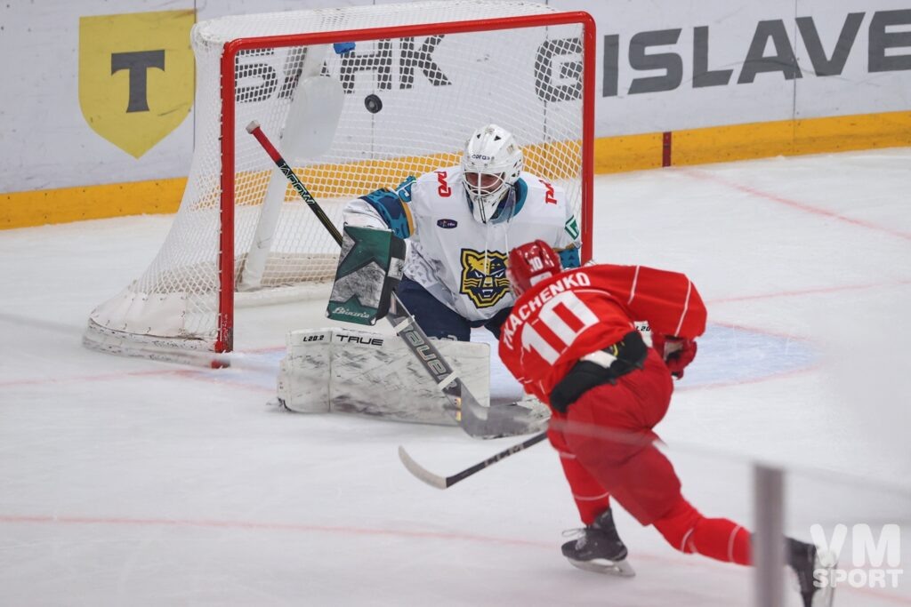 Фото: Наталья Бухарева/ «В мире спорта»