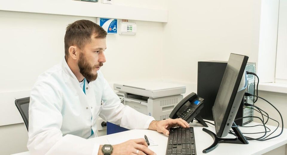    Пресс-служба Министерства здравоохранения Московской области