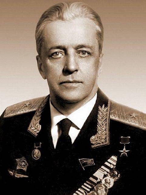 Владимир Михайлович Мясищев, фото: wikimedia.org