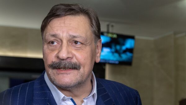   Дмитрий Назаров. Фото: slovodel.com