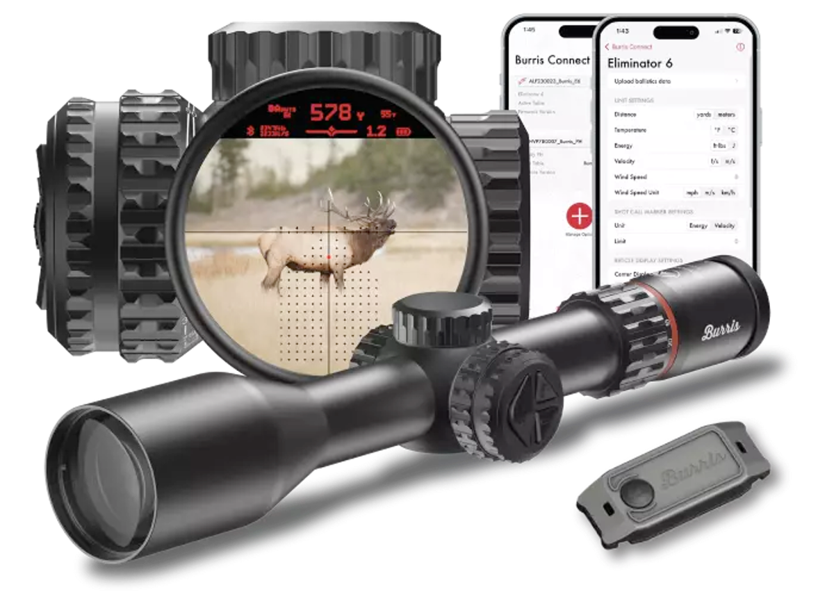 Burris Eliminator 6 4-20x52