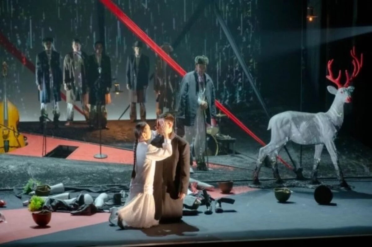    В Уфе пройдет Театральный декадник