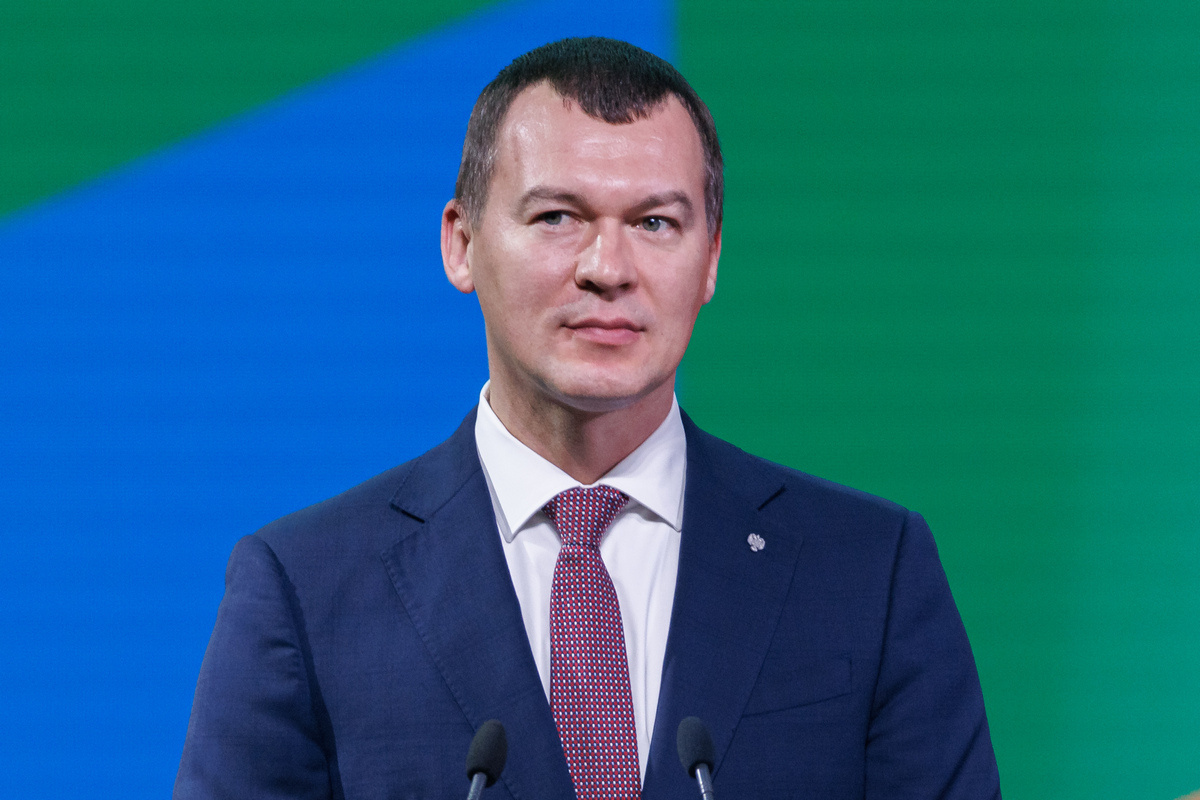    Михаил Дегтярёв / фото: Сергей Елагин, «БИЗНЕС Online»