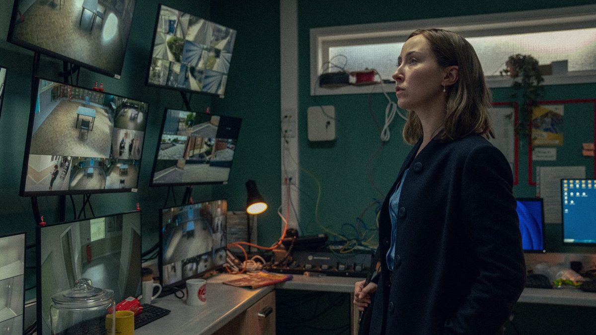 Кадр из сериала «Adolescence» / фото: film.ru