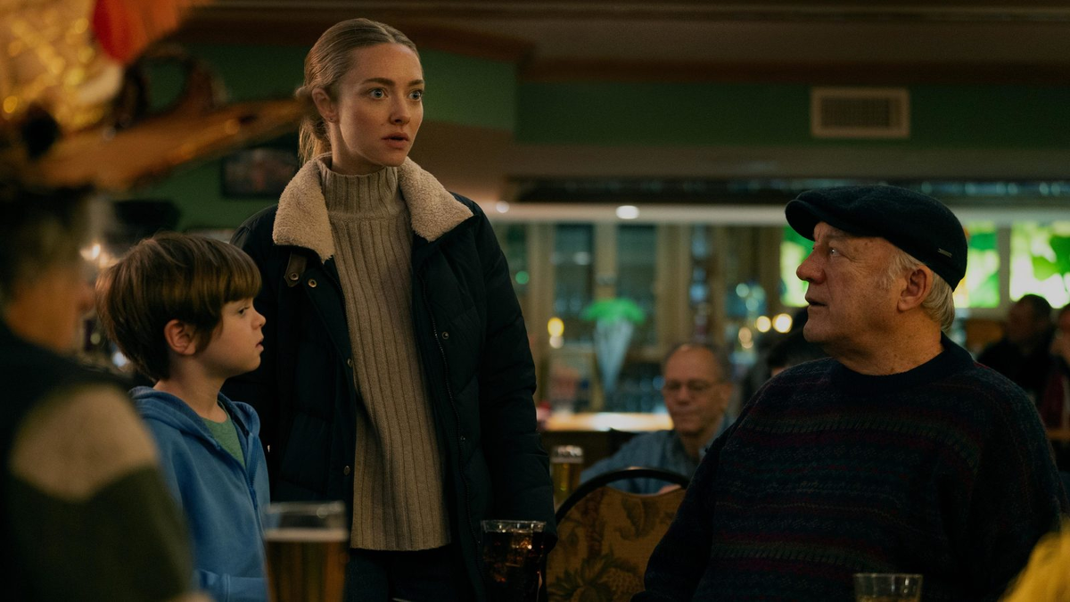 Кадр из сериала «Long Bright River» / фото: kino-teatr.ru