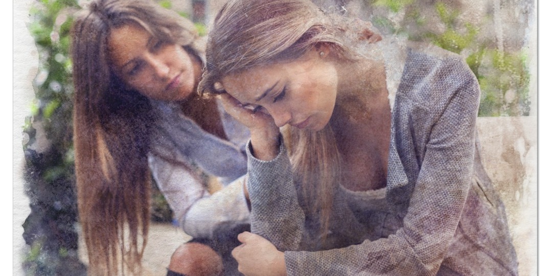 Девушка доставила заказ в роскошный особняк богача и обомлела оттого, что на фото увидела саму себя в свадебном платье... (2/6)