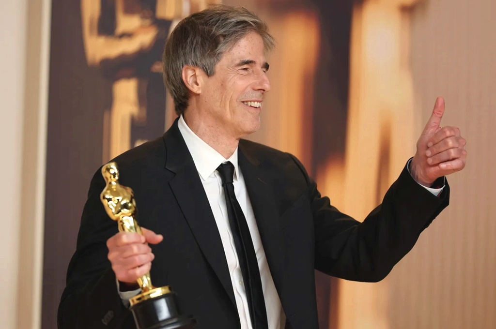 режиссер Уолтер Саллес – лауреат премии «Оскар» в номинации «Лучший иностранный фильм», 2025 г