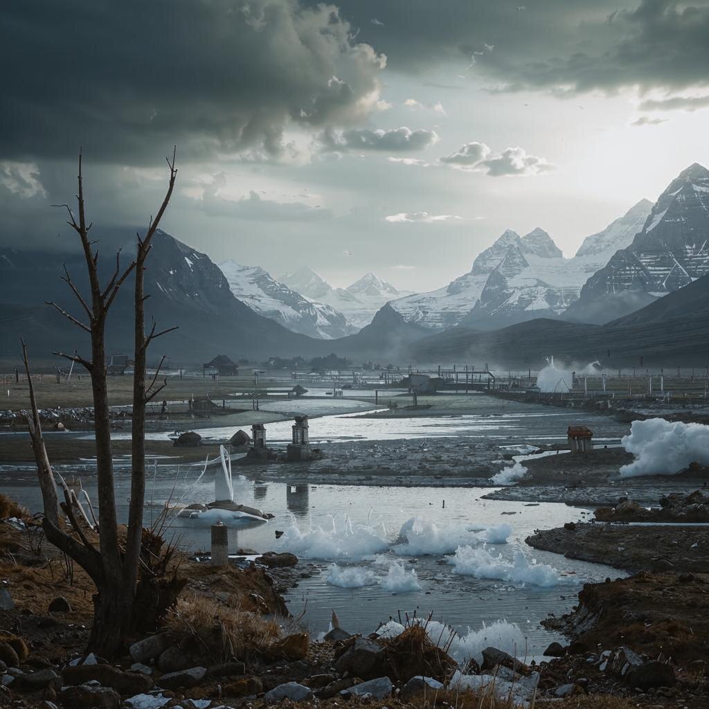 Изображение сгенерировано Kandinsky  📷
