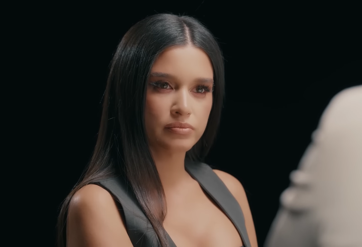 Ксения Бородина. Фото: скриншот YouTube /@ksenia.borodina