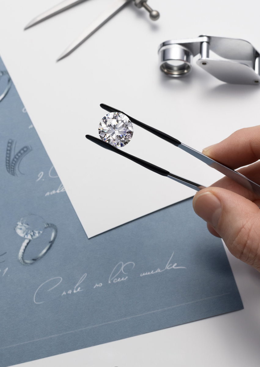     ALROSA Diamond Exclusive