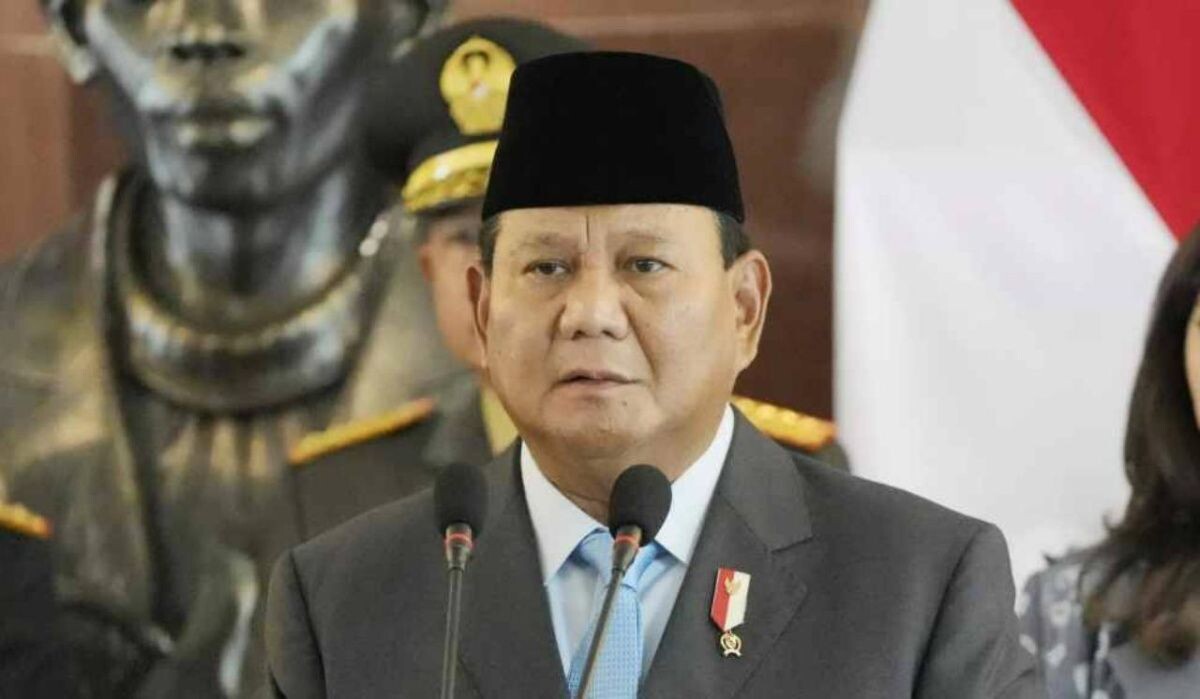     Прабово Субианто. Источник: ria.ru Автор фото: Achmad Ibrahim