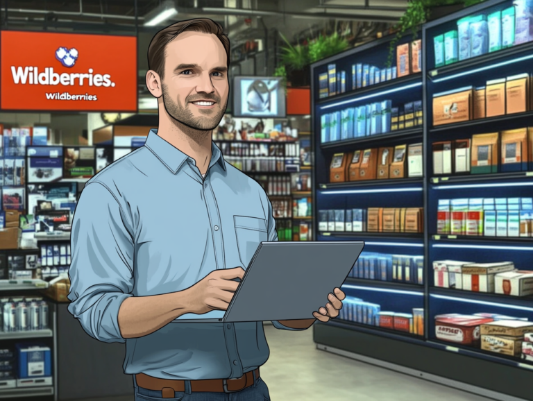    Как эффективно анализировать конкурентов на Wildberries и увеличивать свои продажи: пошаговая стратегия для продавцов Бибиков Алексей