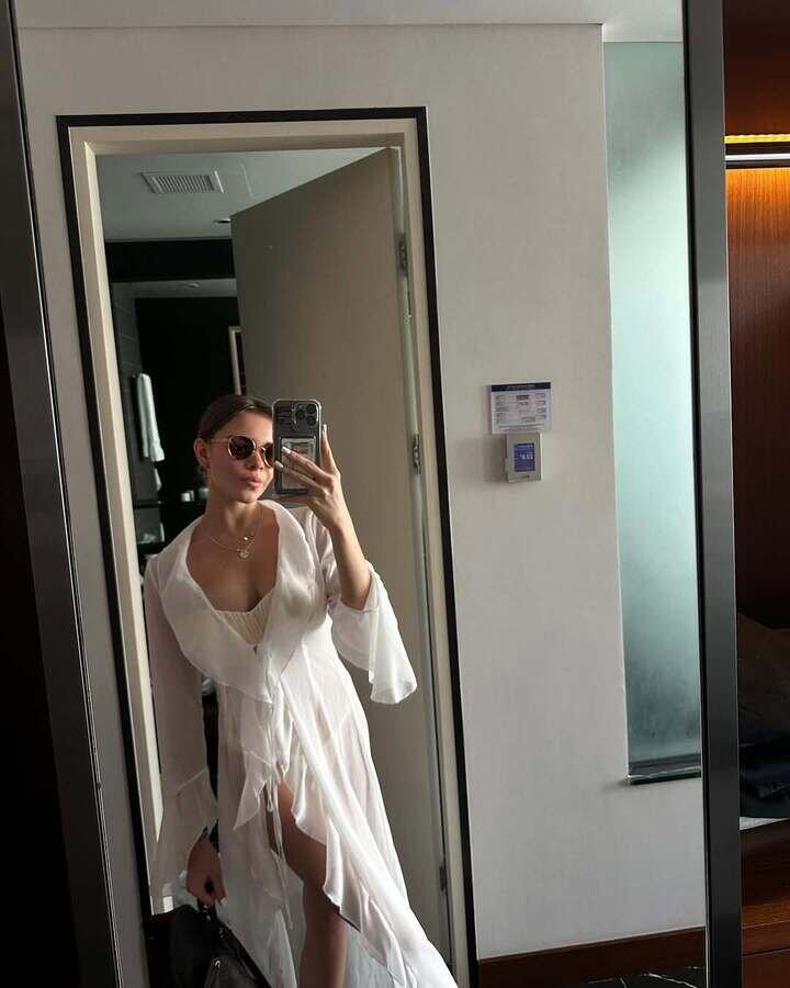     Анна Попова: соцсети