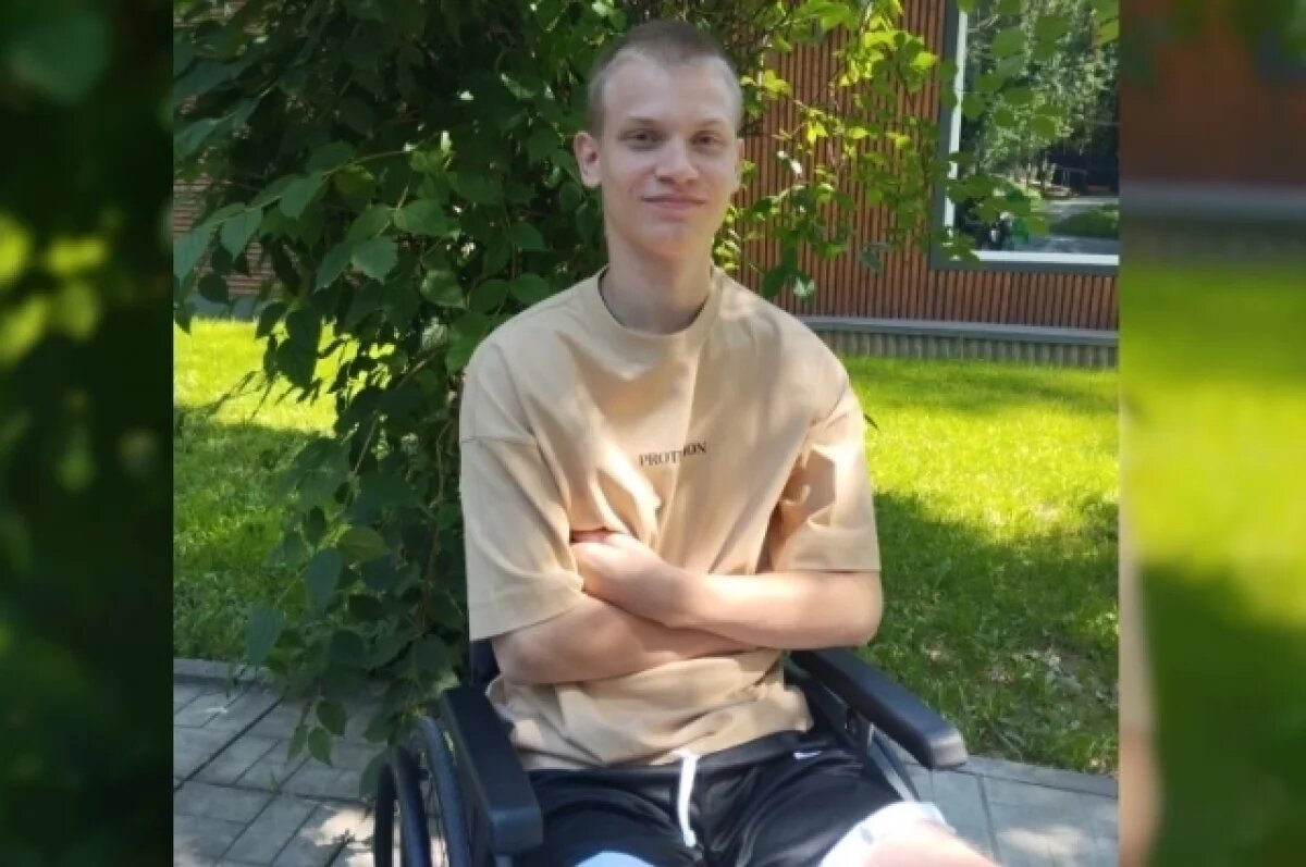    Смолянин Сергей Дятченков не сдаётся после тяжёлой травмы