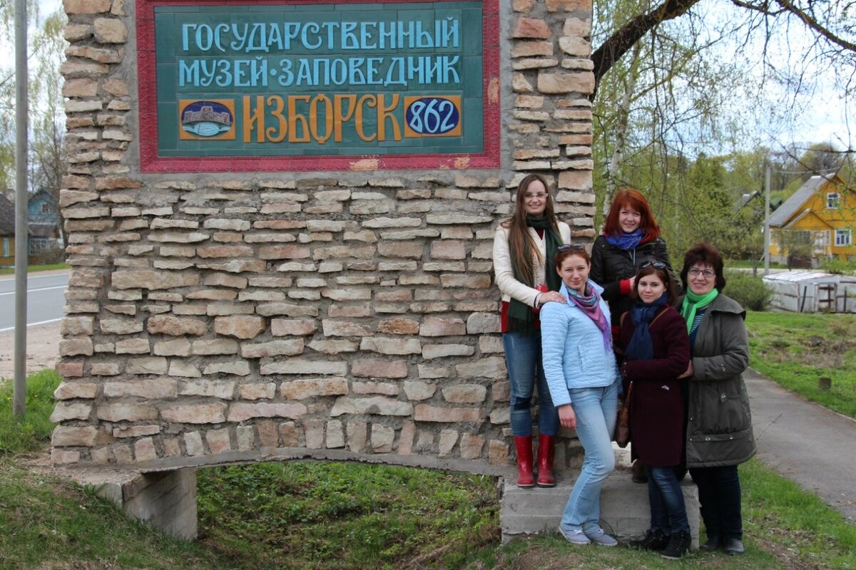 А это чуть раньше, в 2014-ом с москвичами. 