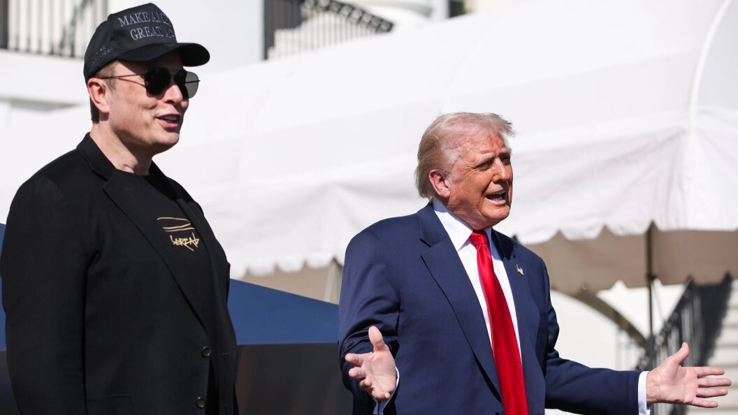    Elon Musk/Globallookpress