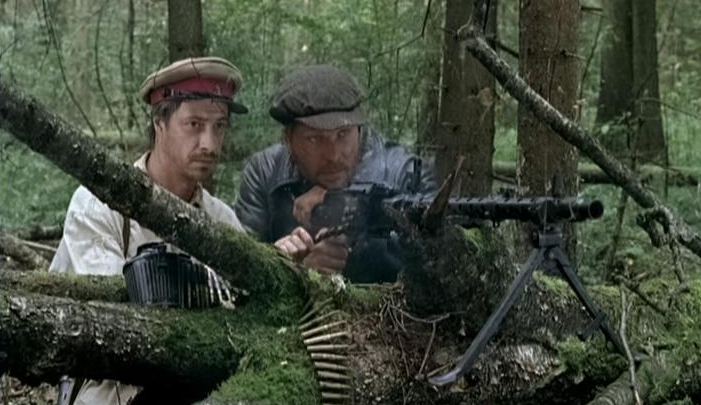 Фрагмент из сериала "Исчезнувшие"