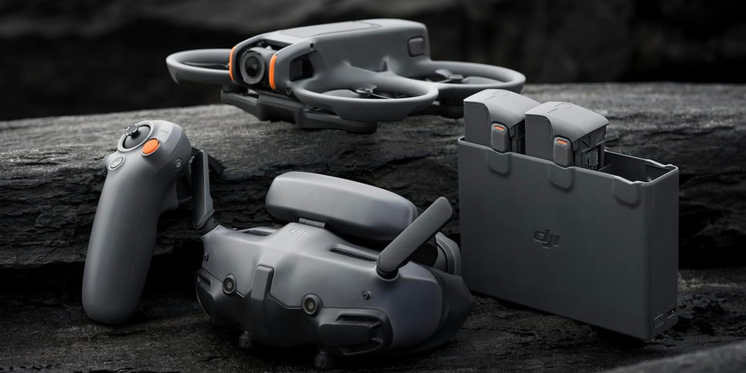 Куда нажать, чтобы полетело? Обзор готовых FPV-наборов