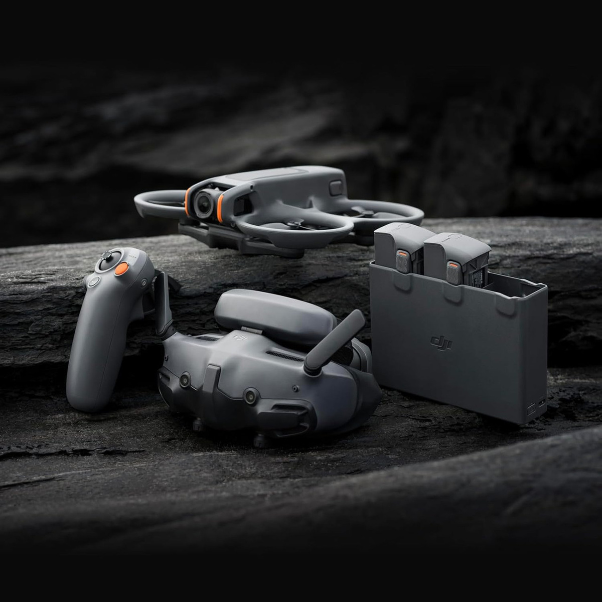 DJI Avata 2 — воплощенная мечта гаджетомана, который заинтересовался FPV