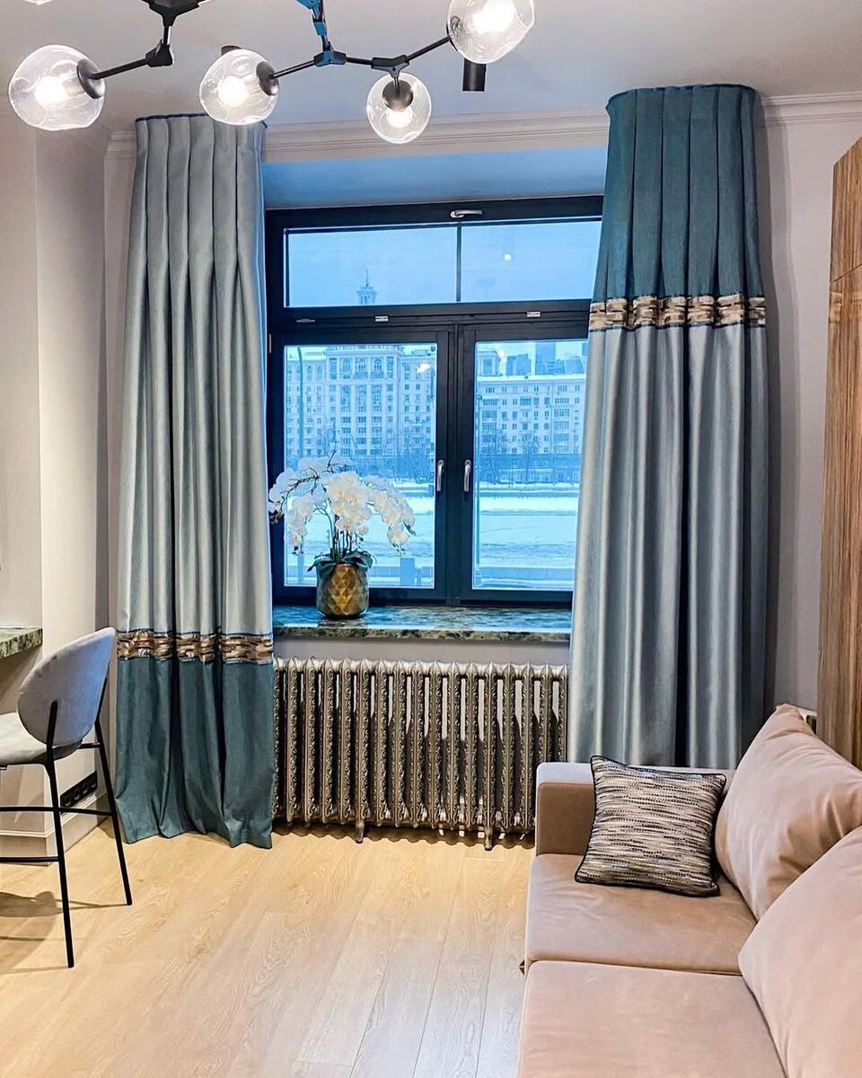 Cтудия интерьерного дизайна "Cтильные-Текстильные".