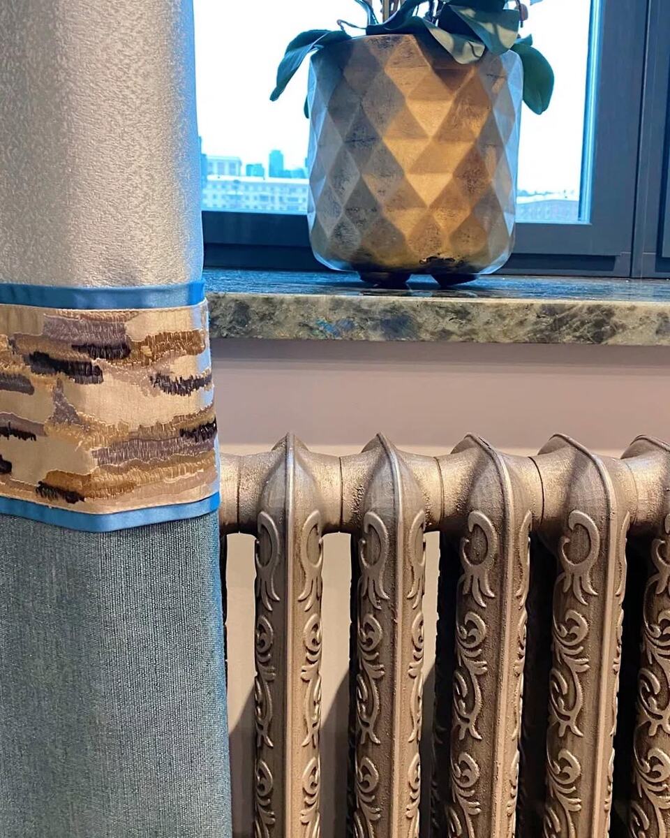 Cтудия интерьерного дизайна "Cтильные-Текстильные".