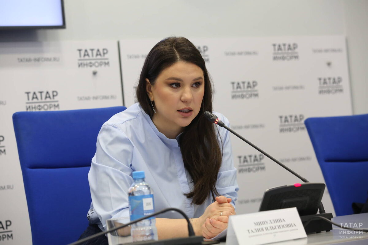 Фото: © Султан Исхаков / «Татар-информ»
