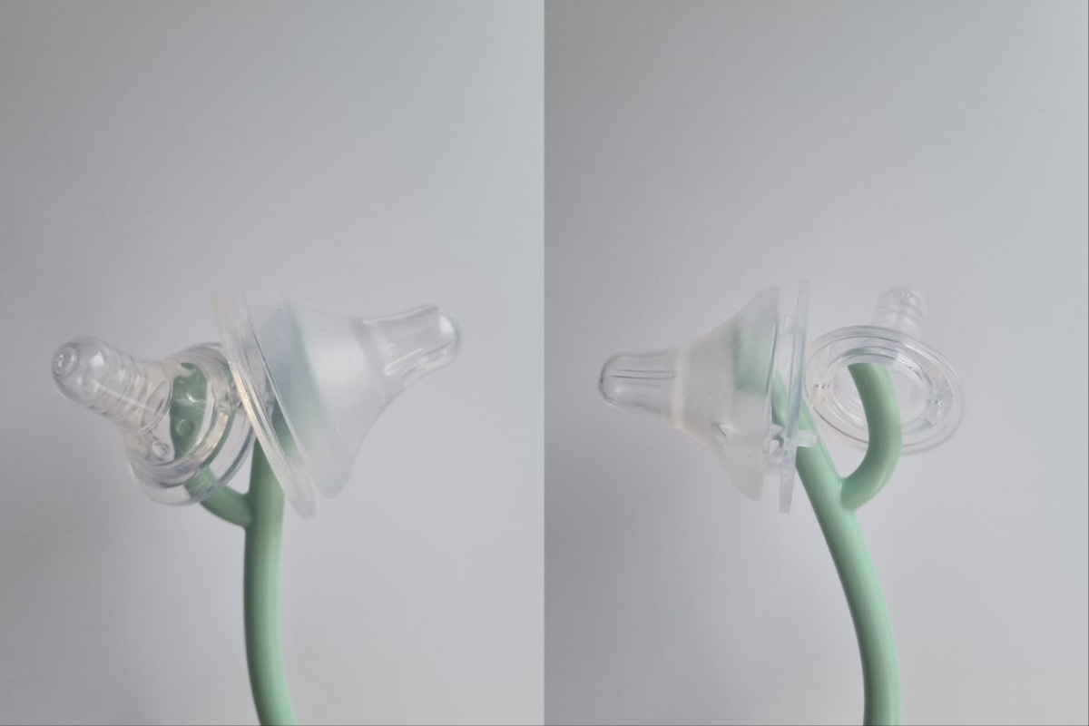 Варианты сосок.