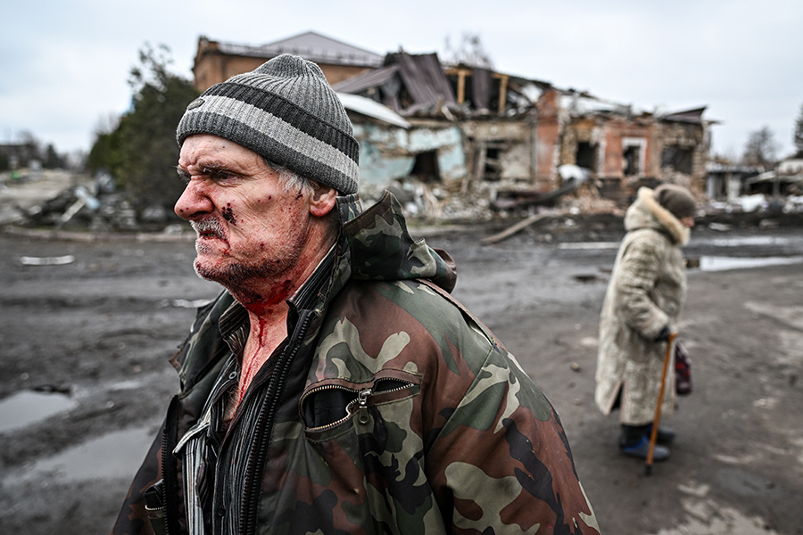    © Сергей Бобылев/РИА Новости