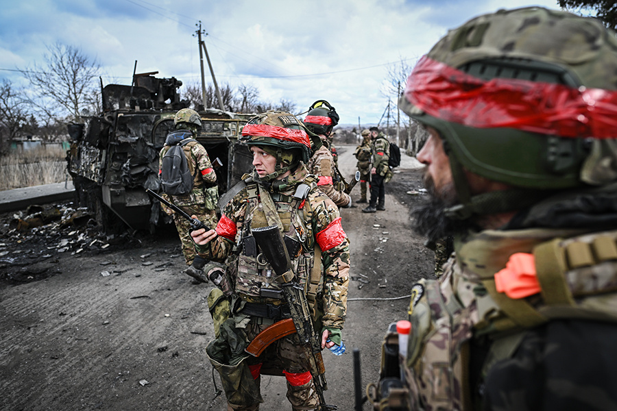    © Сергей Бобылев/РИА Новости