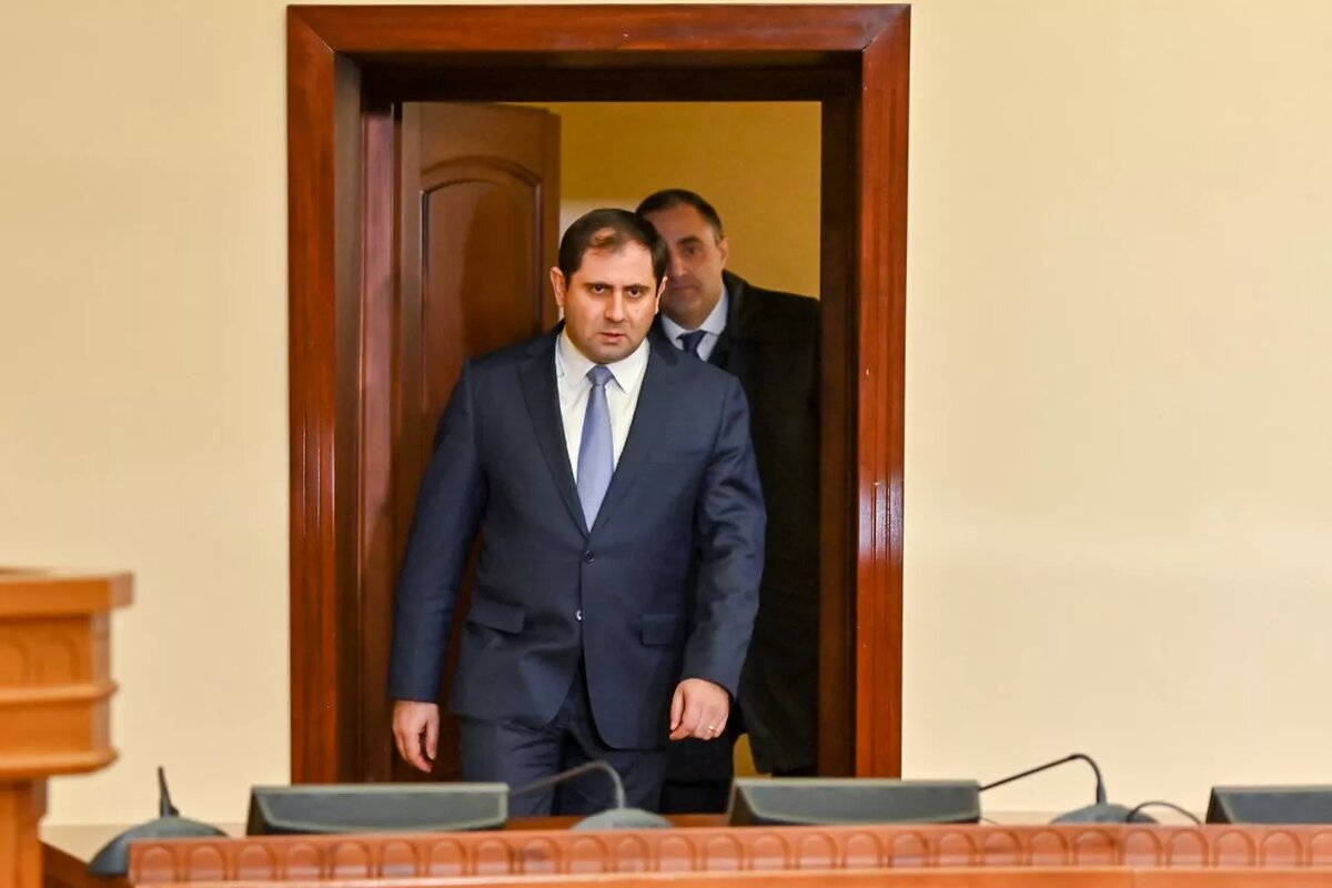 © Sputnik / Aram Nersesyan