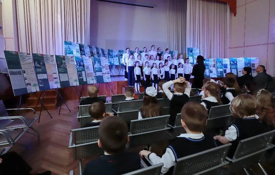 ФОТО Дмитрия СОКОЛОВА