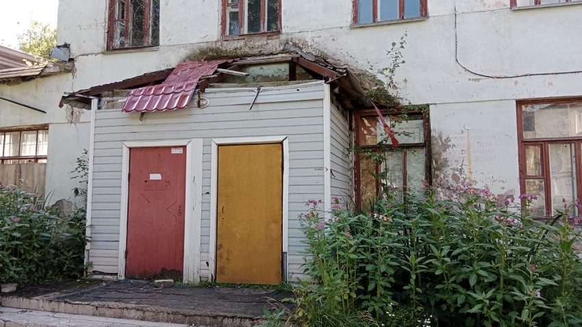    Фото: Сайт Эхо Перми Ульяна Бажанова