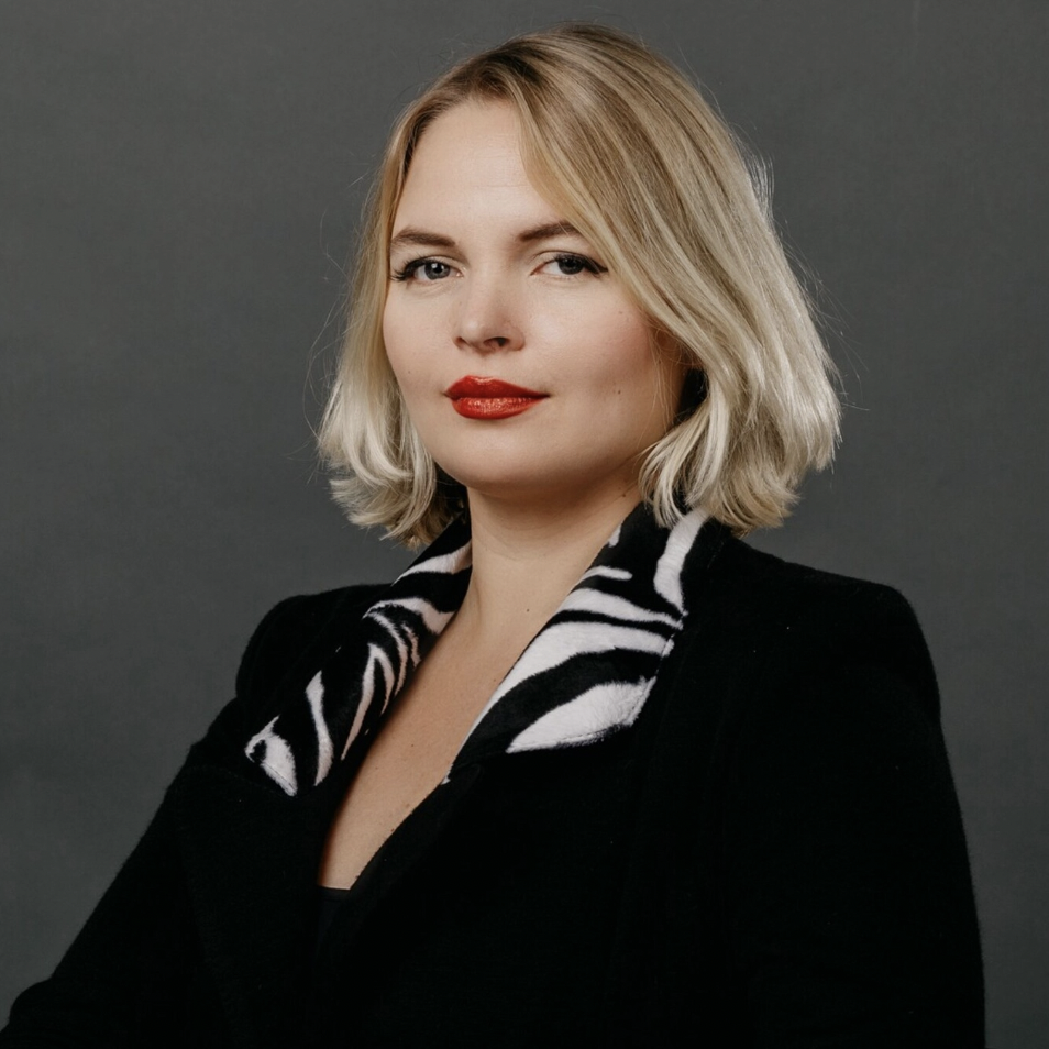 Елена Привалова, основательница Global Tech Hub