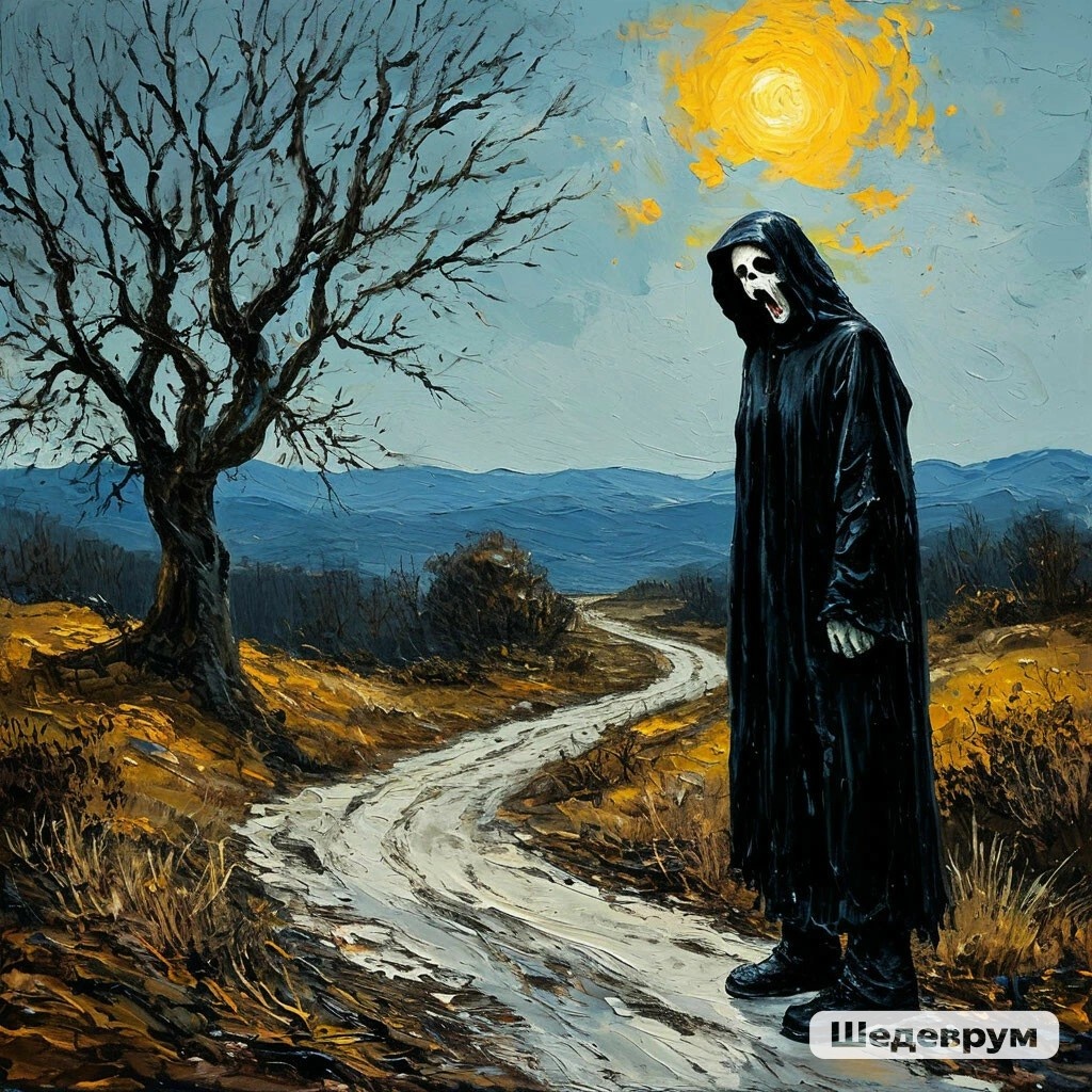 Созданно нейросетью