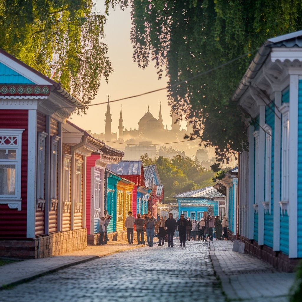 Рисунок сгенерирован нейросетью