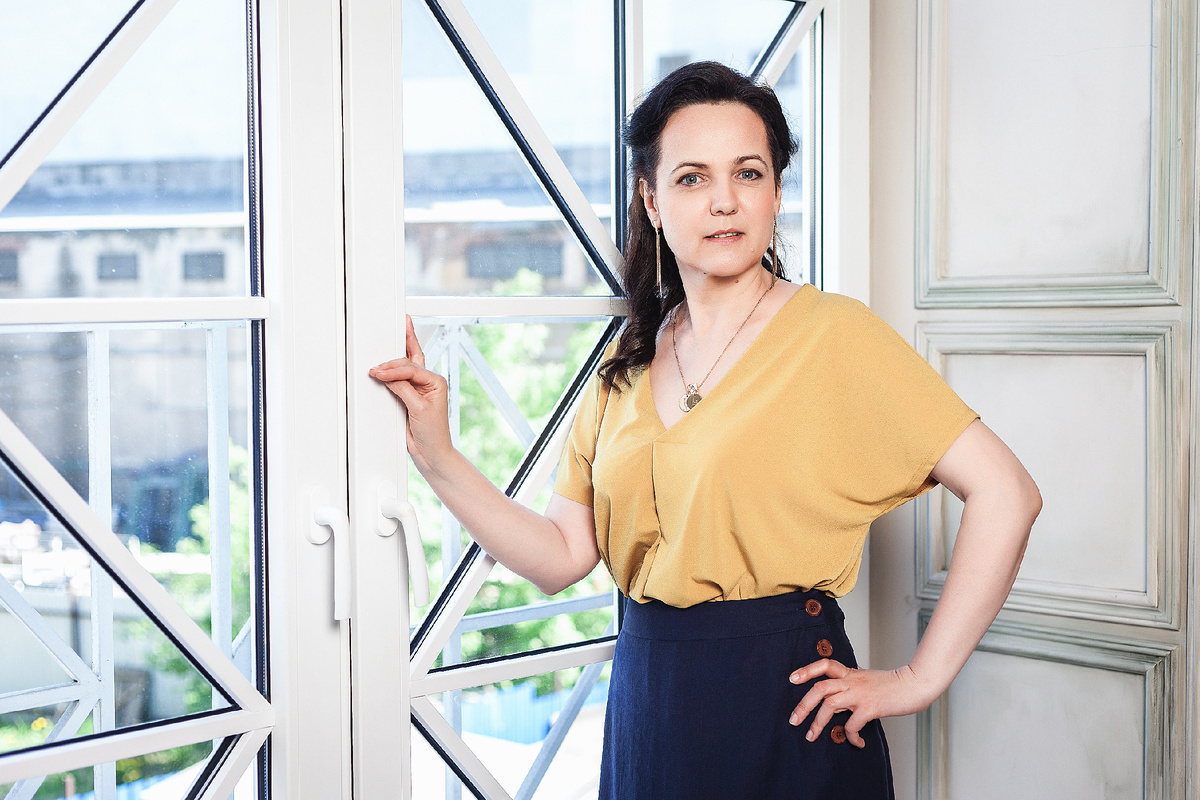 Ирина Васильевна Васильева, юрист, г. Санкт-Петербург, проект Мама Знает