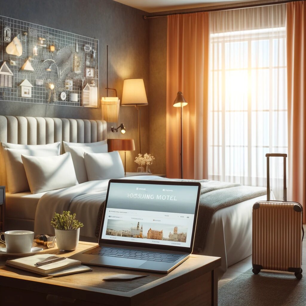 A cozy hotel room is the perfect choice for a comfortable stay. Plan your trip wisely, compare options and read reviews before booking!