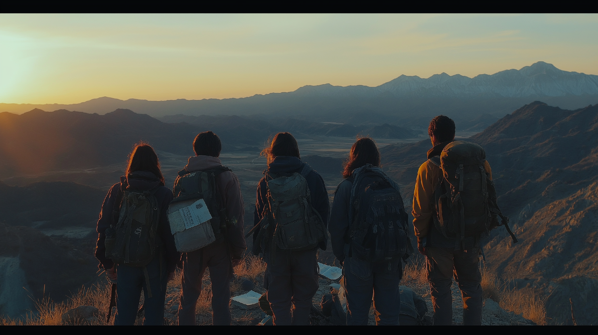 Какие качества помогут тебе покорить вершины?