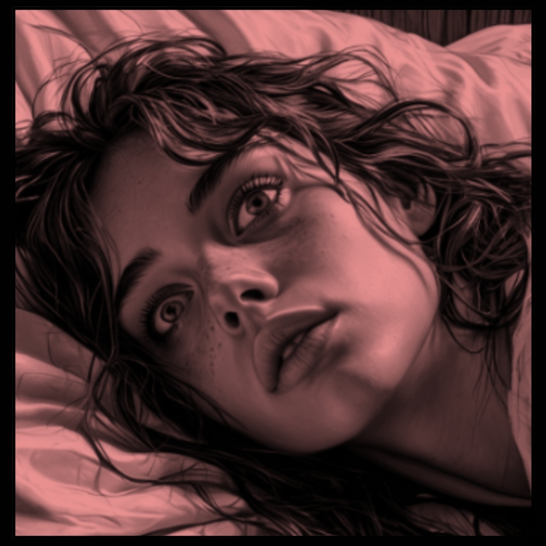 Прошло какое-то время, и в дверь моей спальни постучали. Тук-тук...