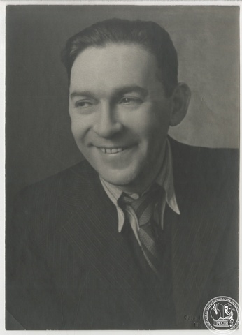 Фотография Л.О. Утесова. 1930-е гг. РГАЛИ. Ф. 3005. Оп. 1.